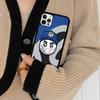 Модный чехол для телефона с логотипом M-Malbon G-Golf для IPhone 17 16 15 14 13 12 11 Mini Pro Max Plus, задняя крышка из ПК+ТПУ