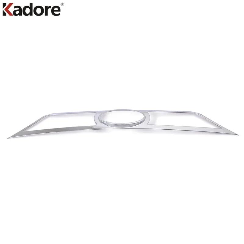 Хромированная декоративная накладка на крышку багажника для Ford Edge 2015 2016 2017, Внешние аксессуары
