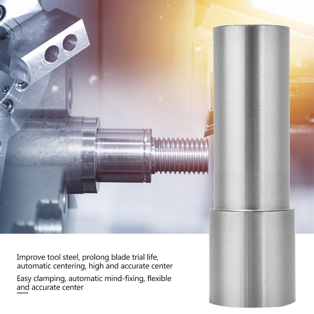 Втулка держателя инструмента Высококачественная сталь 40Cr Адаптер гнезда для фрезерования на токарном станке с ЧПУ