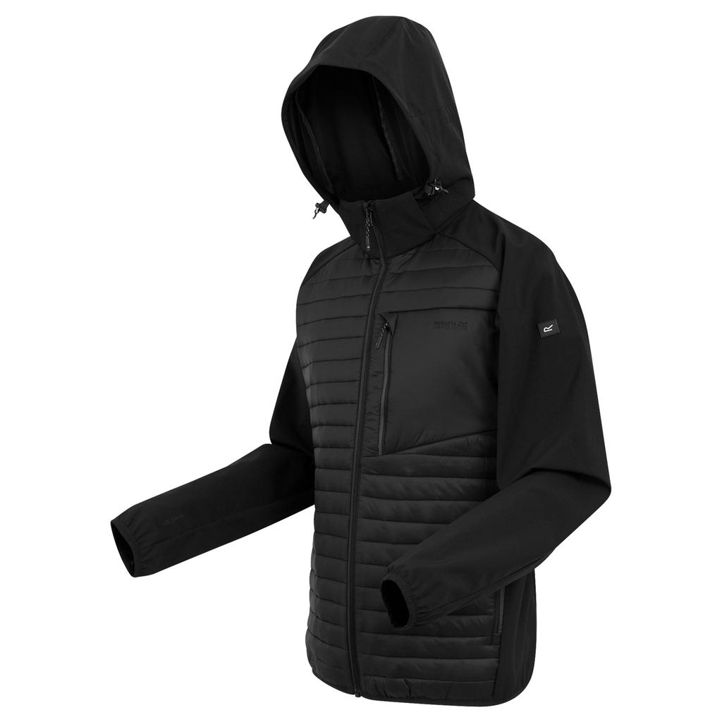 Regatta Mens Pro Hybrid II Jacket