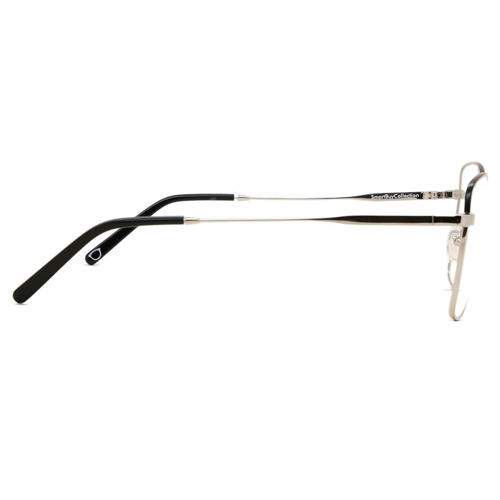 Полная оправа Butterfly Silver Smartbuy Collection Fitz Jsv 245 003 Модные женские очки
