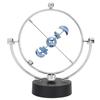 Magnetic Perpetual Motion Swing Balancing Balls Office Desk Ornament Home Decoration Gift