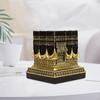 Islamic Kaba Replice Model ,Desk Sculpture ,Figurine, Crafts Decorative Home Table Decoration for