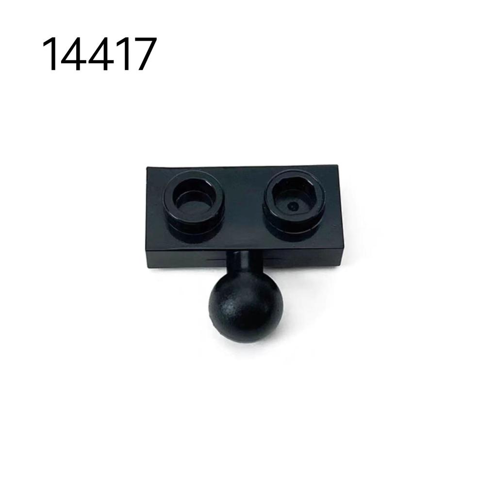 Small Particle Block MOC Joint Parts Are Compatible with Lego Mechanical Robot