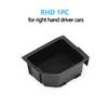 LHD RHD Car Front Central Console Storage Box Modification For BMW 1 2 3 4 X3 X4 X5 X6 F40 F44 G20 G28 G29 G01 G05