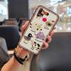 Ударопрочный TPU чехол для телефона Huawei Nova 4, модный дизайн, мультяшный, противоударный, полное покрытие, милый, грязеотталкивающий