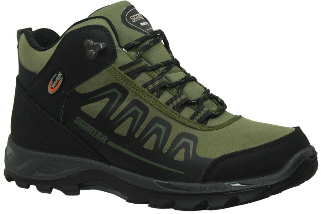 Su Geçirmez Haki Erkek Bot M5556TH