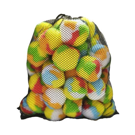 Reusable Water Sponge Balls Soft Instant Refill Water Balloons Summer Party Water Toys for Kids' Water Fights
