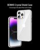 Прозрачный защитный чехол BENWIS для iPhone 16 / 15 Pro Max