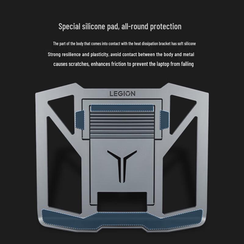 Lenovo Legion Z-Series Snowblade Aluminum Laptop Stand