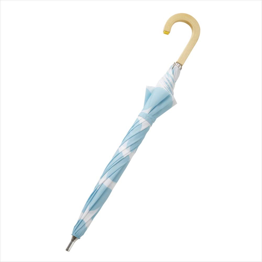 ogawa Скандинавский, как для солнечной, так и для дождливой погоды, защита от ультрафиолетового излучения, День уважения к пожилым людям Corco Family 81176, женский зонтик, узор, дни, 99,9%