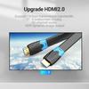 Vention 3m HDMI Cable HDMI 2.0 Cable 4K HDMI To HDMI Extender Cable for Switch PS4 Television TV Box Video Audio Cable HDMI