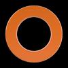Winmau Dartboard Surround Orange