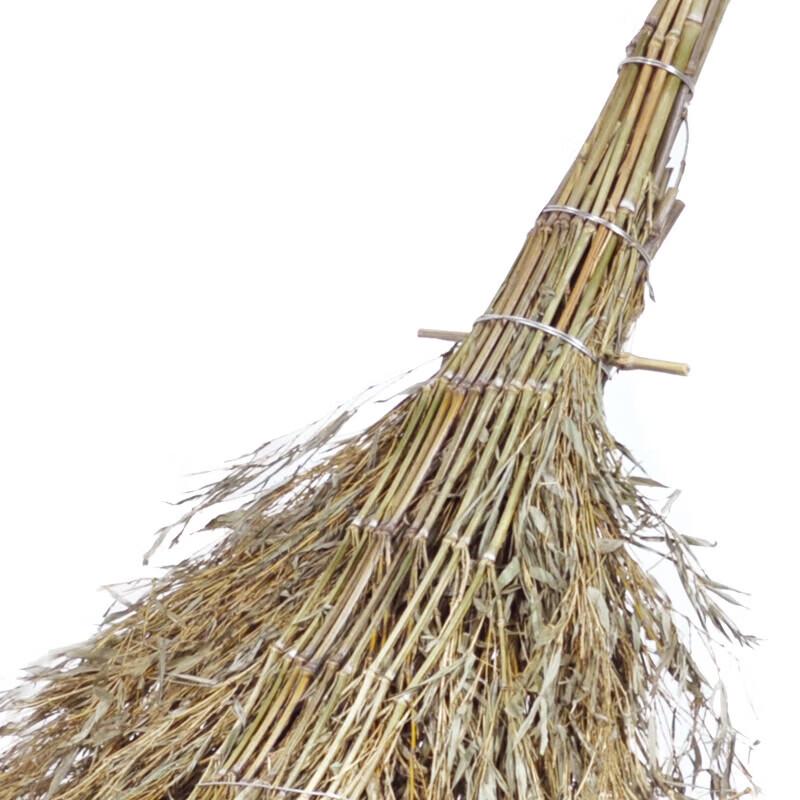 Wooden Handle Outdoor Broom