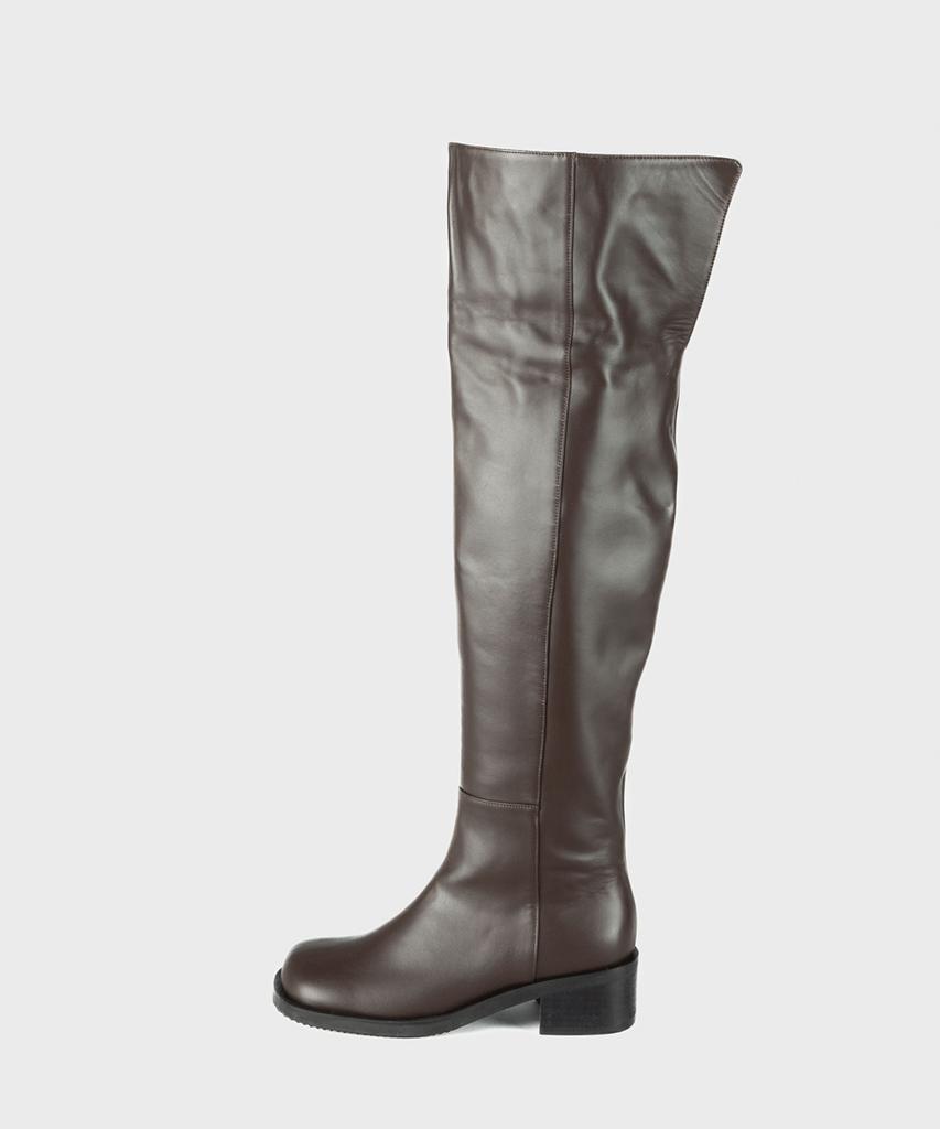 Twvp Re Fei Knee-High Boots 23F53Br