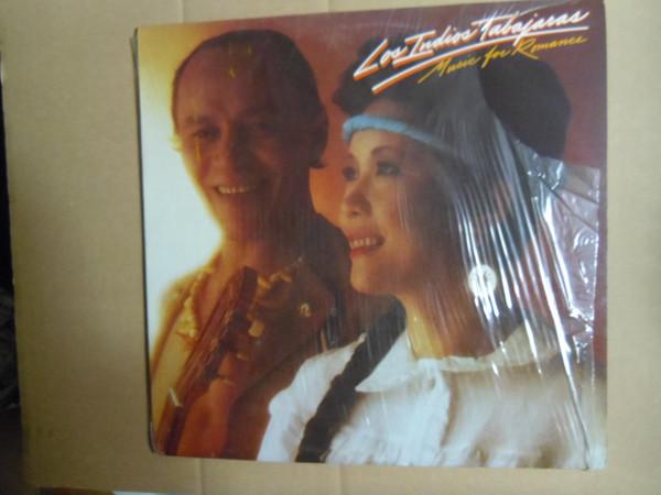 Виниловая пластинка LOS INDIOS TABAJARAS Music For Romance AFL14273 RCA Victor 1982 Канада Латинская б/у