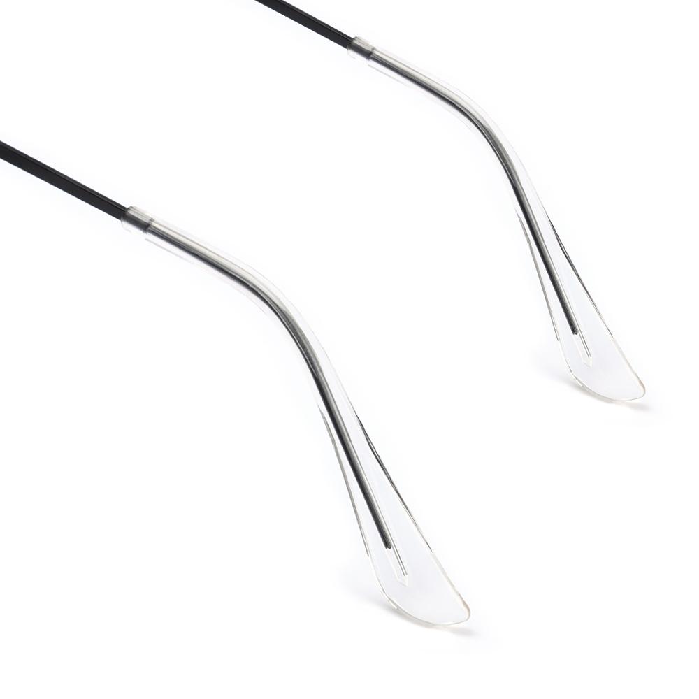 Милые компьютерные очки для защиты глаз, очки с кошачьими ушками, ультралегкая оправа, очки с защитой от синего света