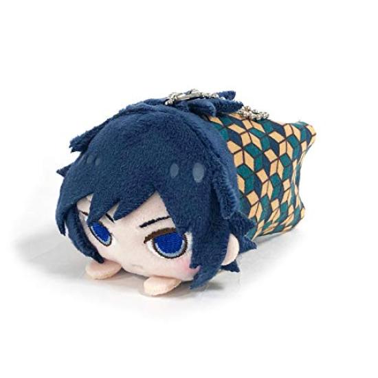 Мягкий талисман Демона Кимэцу но Яиба Мочикорорин КОРОБКА 1 КОРОБКА 6 Всего 6 типов Истребитель = штук,