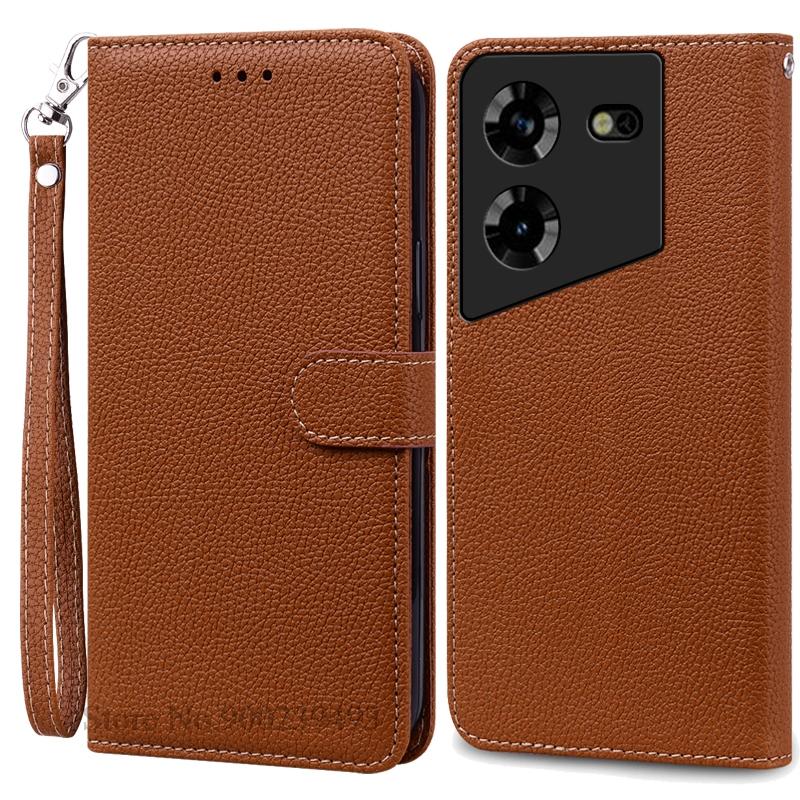 Pova 5 / Pova 5 Pro Case For Tecno Pova 5 Case Wallet Leather Flip Cover For Tecno Pova 5 Pro 5G Case Phone Cover Coque Fundas