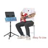 Electric Bass Scales & Chord Charts - Four-String Diagrams