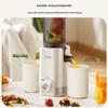 Midea Многофункциональная шнековая соковыжималка с автоматическим отделением жмыха, вилка CN (адаптер в комплекте)