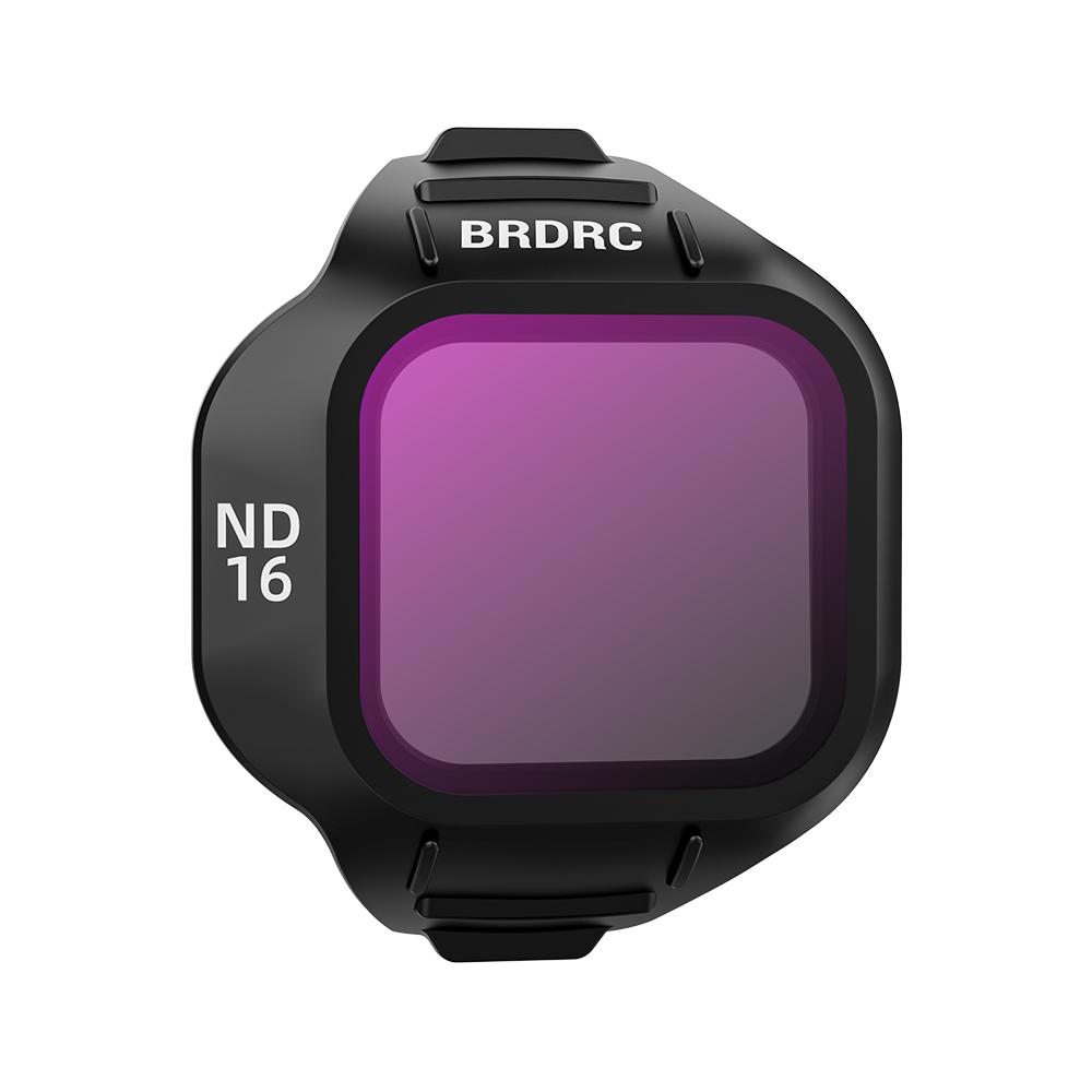 Регулируемый фильтр для объектива камеры с контролем поляризации и света для DJI Osmo Nano UV CPL Поляризующий Защитный ND8 ND32 ND64