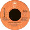 7inch Record LABELLE - Lady Marmalade 850048 Epic 1974 Canada Soul/Funk Used