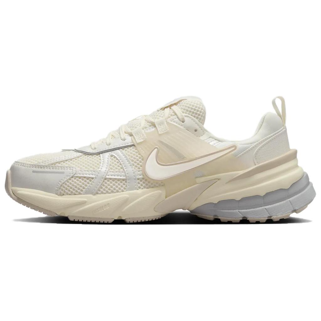 Nike V2K Run Pale Ivory Women's Sneakers HQ1512-110