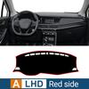 For Changan CS15      Car Dashboard Cover trument Desk Sun Shade Mat Non-slip Pad interior Accessories