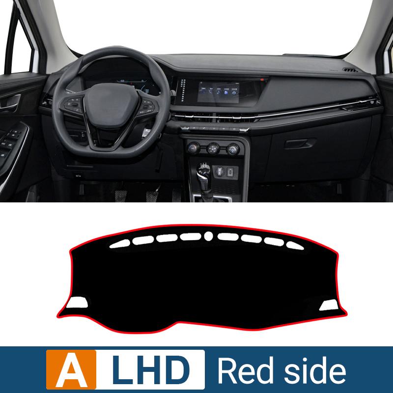 For Changan CS15 Car Dashboard Cover trument Desk Sun Shade Mat Non-slip Pad interior Accessories