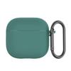 Защитный чехол для Airpods 4 ударопрочный ТПУ силиконовый цветной чехол чехол Bluetooth наушники Prot E5Y1
