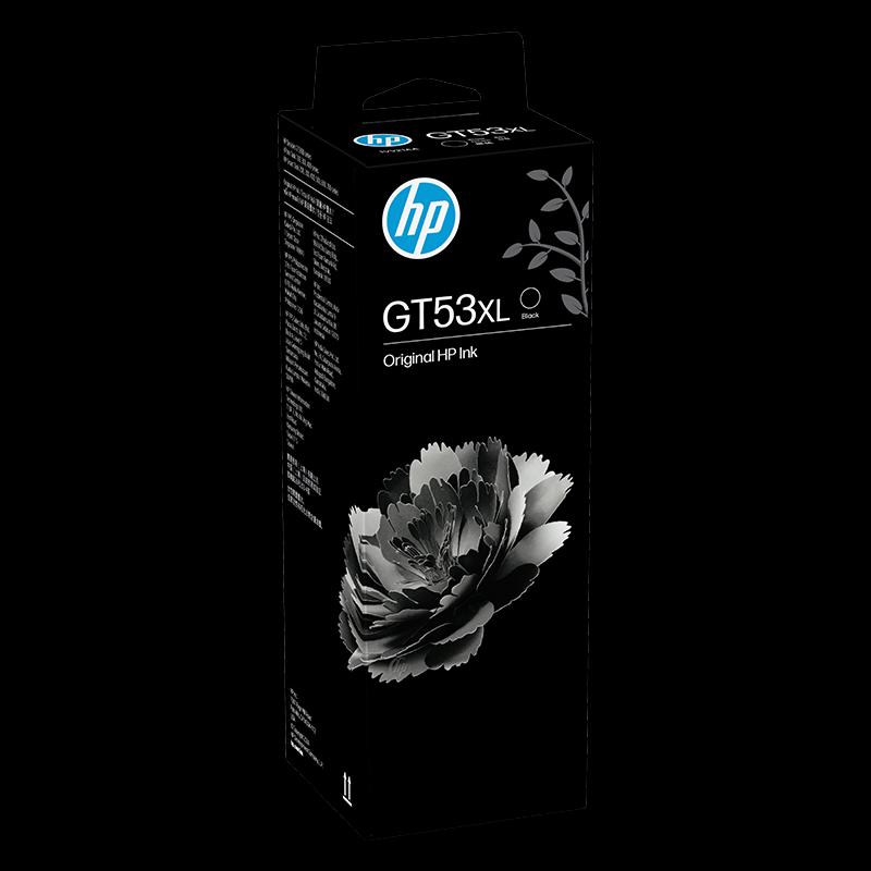 HP GT53XL GT52 Original 4-Color Ink Set