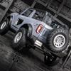 Масштаб 1/32 Ford Bronco Lima SUV, литая под давлением модель автомобиля, игрушечный автомобиль с откатным механизмом, звуком и светом для детей, коллекция подарков для мальчиков и девочек