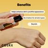 COSRX Snail Peptide Eye a formula containing snail mucus moisturizes and hydrates the reduces and contains 5 ppm and suitable for dry skin and all