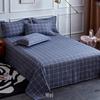 Thickened Brushed Dormitory Bed Sheet - Single Piece Quilt Sheet