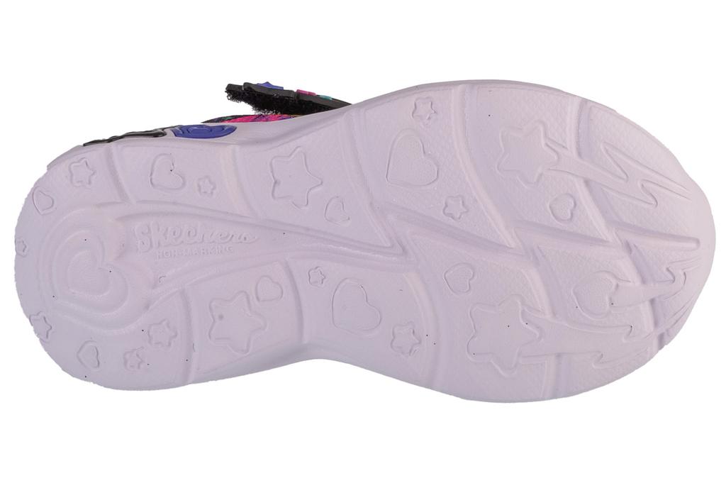 Skechers Кроссовки Snuggle - Skech Squad, для девочек, черные кроссовки