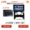 Android 16 Auto Car Radio For Peugeot 3008 5008 AT MT 2009 - 2016 Carplay Multimedia Player Stereo GPS Navigation Head Unit DSP