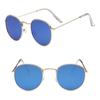 Summer Hippie UV Protection Retro Shades Sun Glasses Round Sunglasses Eyewear