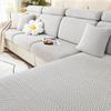 Stretch Sofa Cover, All-inclusive Universal Set, All-season Universal Sofa Cushion, Non-slip Sticker, Cushion, Dust-proof Cover, Cloth Towel