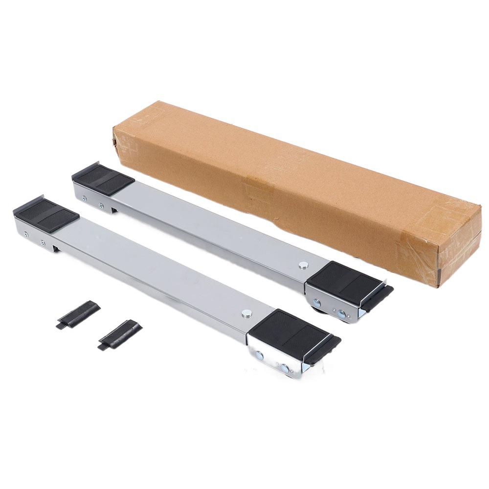 2PCS Movable Refrigerator Universal Wheels 24 Wheel Furniture Moving Tools