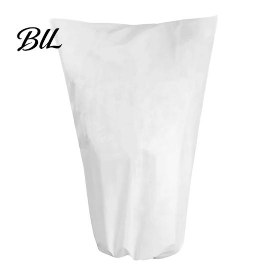 Winter Plant Protection Cover Covers Freeze Protection, Frost with Zipper & Drawstring, Cold Weather Tree Wrap Reusable Blankets for Outdoor