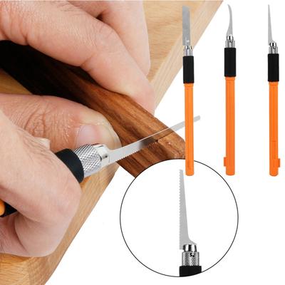 Набор мини пил, хобби, резьба дерева
