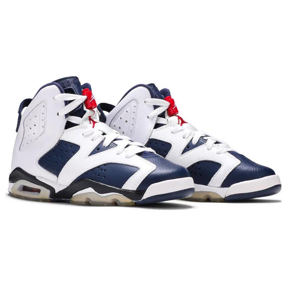Jordan 6 Ретро Олимпийские 2012 GS 384665-130