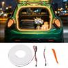 FOR -2025 BMW MINI JCW Car Trunk Ambient Light Outdoor Camping Lighting Silicone Led Light Strips Decorative Light