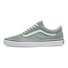 Old Skool Color Theory — кроссовки унисекс цвета Iceberg Green VN0005UFCJL