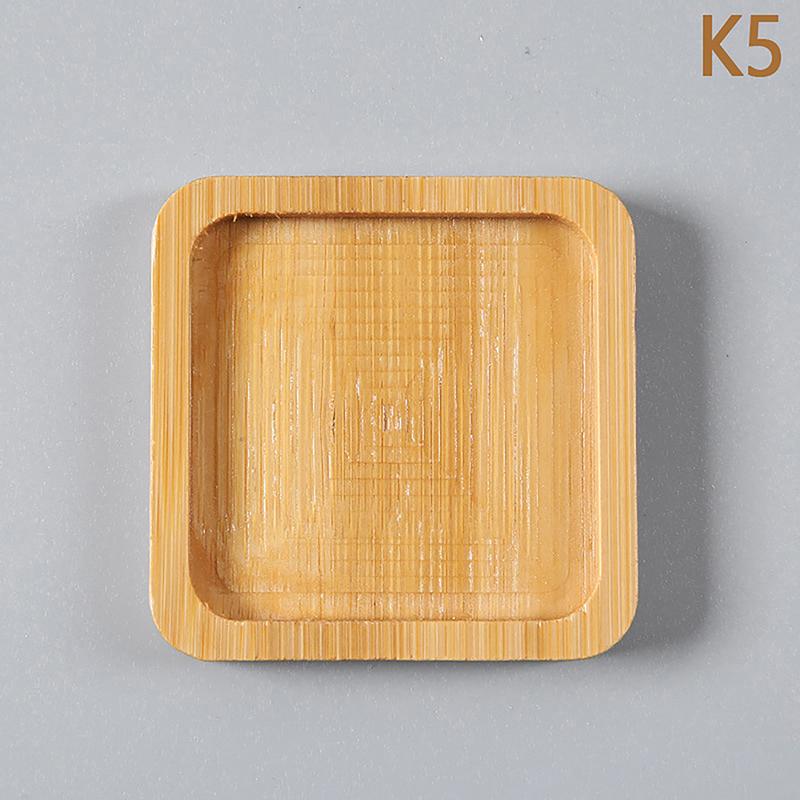 Бамбуковый коврик для чашки, чайный столик, салфетки, подставка для ресторанов, дома, кухни, гостиной, натуральный ретро-декор, аксессуары