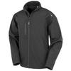 Result Genuine Recycled Mens 3 Layer Printable Soft Shell Jacket