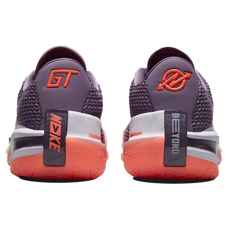 Nike Кроссовки унисекс Air Zoom GT Cut Amethyst Smoke Bright Mango Purple Iris-Whisper Purple-Dawn CZ0175-501