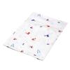Isamu Shokai Cotton Gauze Bath Toy Made In 65cm X 110cm 100% Towel, Pattern, Japan,