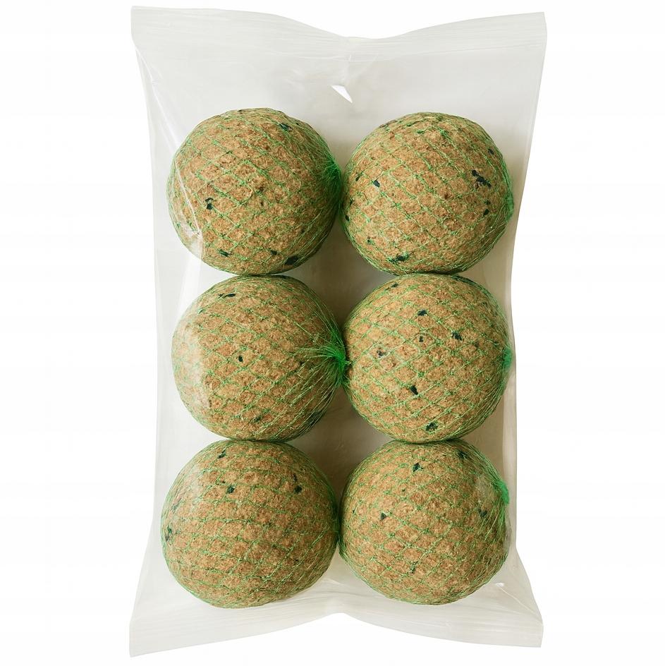 51Feed Kule Tłuszczowe 6 X 90G